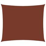 vidaXL Voile de parasol Tissu Oxford rectangulaire 3x4,5 m T