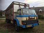 Ford D- Truck met V8 Cummens Motor