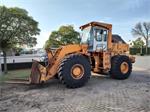 Hyundai HL 35 Shovel / Loader  palletvork!!!