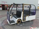 Bradshaw AV6AV Electric UTV RECREATIONAL 6-PERSONS VEHICLE