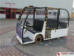 Bradshaw AV6AV Electric UTV RECREATIONAL 6-PERSONS VEHICLE