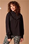 Blouse ilosa QS27 Black