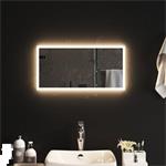 vidaXL Miroir de salle de bain à LED 60x30 cm