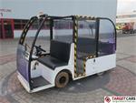 Bradshaw AV6AV ELECTRIC UTV RECREATIONAL 6-PERSONS VEHICLE