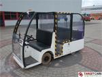 Bradshaw AV6AV ELECTRIC UTV RECREATIONAL 6-PERSONS VEHICLE