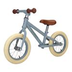 Little Dutch Loopfiets - Balance Bike - Mat Blauw