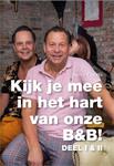 Kijk je mee in het hart van onze B&B ! 