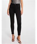Slim trousers with wet effect 222-Party