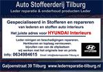 HYUNDAI leder reparatie en stoffeerderij Tilburg