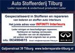 INFINITI  leder reparatie en stoffeerderij Tilburg