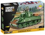 COBI 3044 Sherman M4A1