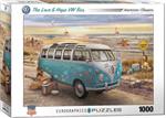 Volkswagen T1 the love and hope bus