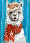 Iam the Llama, Ik ben de lama Castorland B-53308