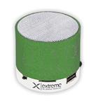 Esperanza Bluetooth speaker Extreme Groen