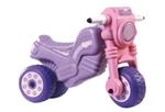 Loopmotor, Loopfiets, Crossmotor paars-roze