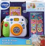 VTech Baby Klik & Klaar Camera - Speelcamera - Camera Kinder