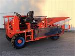 Ferrari Rotostrapp plantmachine zelfrijdend 4 rijen 160 cm