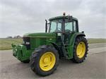 John Deere 6600