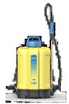 Accu rugspuit Gloria PRO 1200 Li-ion (excl. accu en oplader)