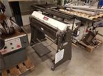 Zetbank 3121 met kraalmachine en wals combinatie