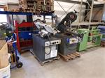 HU 300 halfautomatische bandzaag rond 255mm