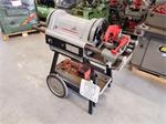 Ridgid 1224 draadsnijmachine 230V verrijdbaar 4