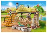 Playmobil Family Fun 71192 Leeuwen in het buitenverblijf