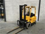 1997 Hyster H2.00XM LPG heftruck, 2000kg, 317cm gasheftruck, side-shift