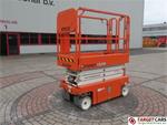 Snorkel S3219E Electric Scissor Work Lift 779cm