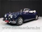 Jaguar XK 140 DHC '57