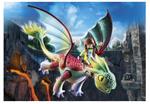 Playmobil Dragons: The Nine Realms 71083 Feathers & Alex