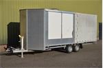 Hulco Medax-2 3000kg (555x203x180) Speciaal bouw!  aanhanger