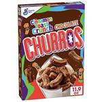Cinnamon Toast Crunch, Chocolate Churros (337g) Best By:  (3