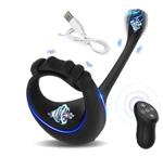  Cock Ring -Anale Butt Plug- Prostaat Massager