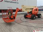 JLG 450AJ Articulated 4x4 Diesel Boom Work Lift 1551cm