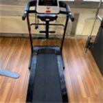 Gymfit Foldable Treadmill | NIEUW | Loopband | Hometrainer |