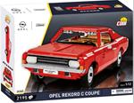 COBI 24345 - Opel Rekord C  Coupe