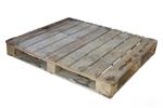 100x120 pallets middelzwaar rondloop gebruikt