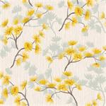 Behang HookedOnWalls Breeze Blossom BR24016