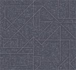 Behang HookedOnWalls Gentle Groove Outline 66564