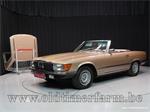 Mercedes-Benz 350 SL '72