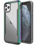 Raptic Shield Apple iPhone 11 Pro Max Hoesje Transparant/Iri