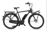 Batavus  Quip Extra Cargo elektrische fiets 7V Zwart