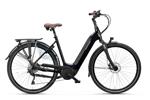 Batavus  Finez elektrische fiets 10V Donkerblauw - Power Spo