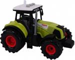 Johntoy Tractor Farming Junior 8 X 15 Cm Groen