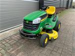 John Deere X125 Zitmaaier
