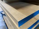 40x260 mm eikenhouten rustieke plank  geschaafd en gedroogd