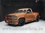 Chevrolet Stepside Pick-Up K1500 Silverado '89