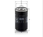 MANN Filter Oliefilter W 719/30