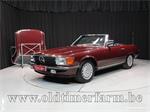 Mercedes-Benz 560 SL + Hardtop '88